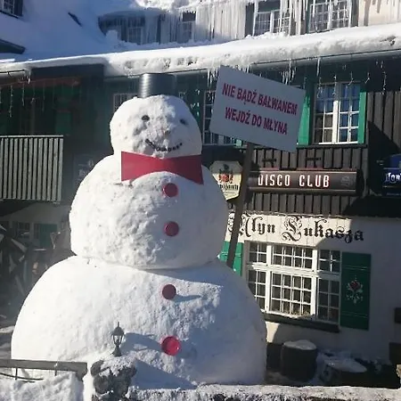 Dom wakacyjny Jackowa