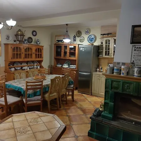 Dom wakacyjny Jackowa *