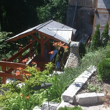 Jackowa Dom wakacyjny *