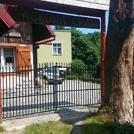 Dom wakacyjny Jackowa Szklarska Poręba