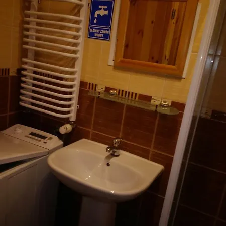 Dom wakacyjny Jackowa