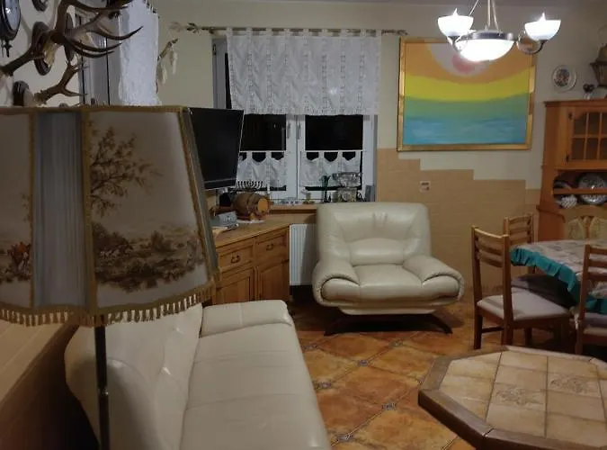 Hébergement de vacances 