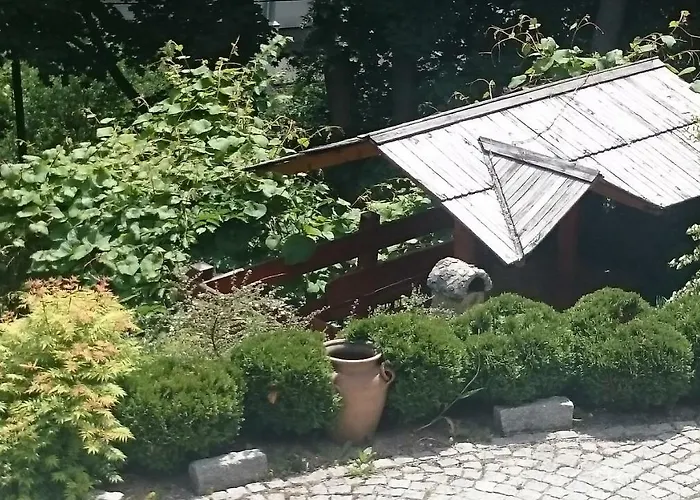 Hébergement de vacances 