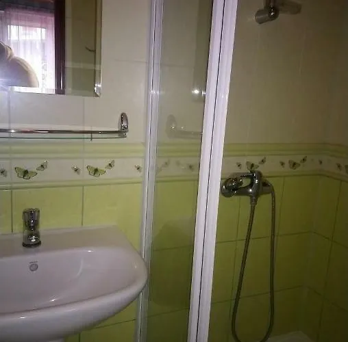 Hébergement de vacances 